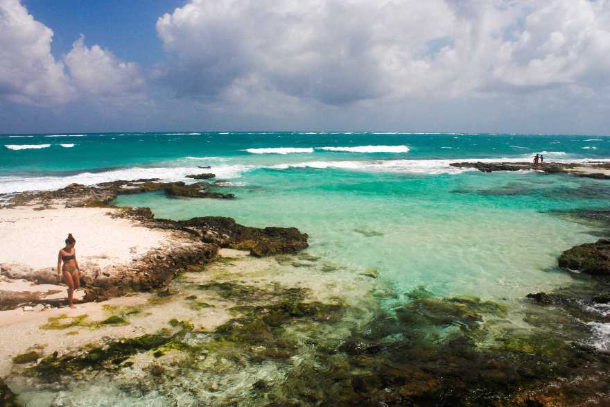 Caleta Tankah