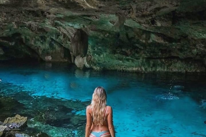 Cenote Dos Ojos