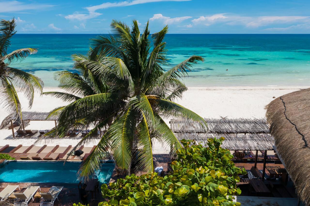 amansala, hotels tulum