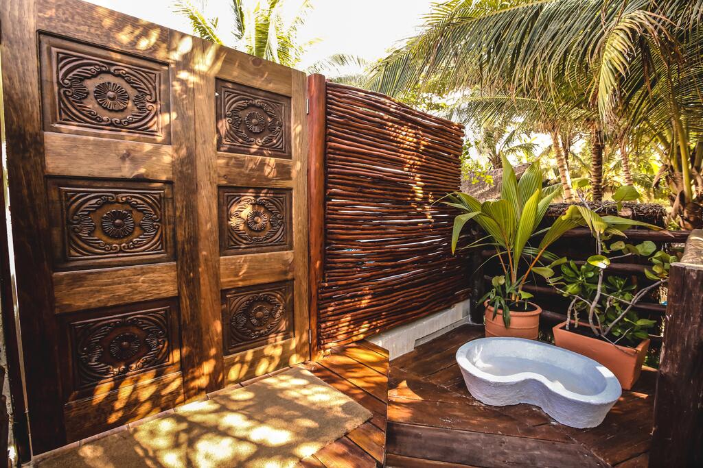 Caba&ntilde;as Tulum