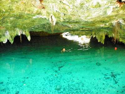 gran cenote
