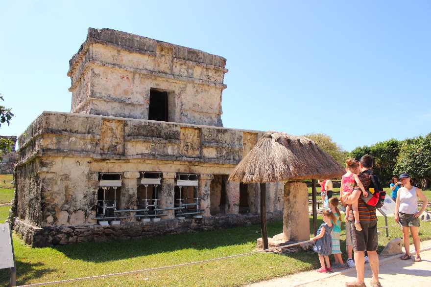 Ruinas Mayas de Tulum